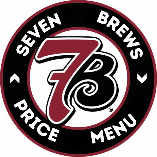 7 Brews Menu Price