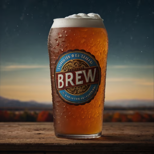 7 Brew Fall Menu