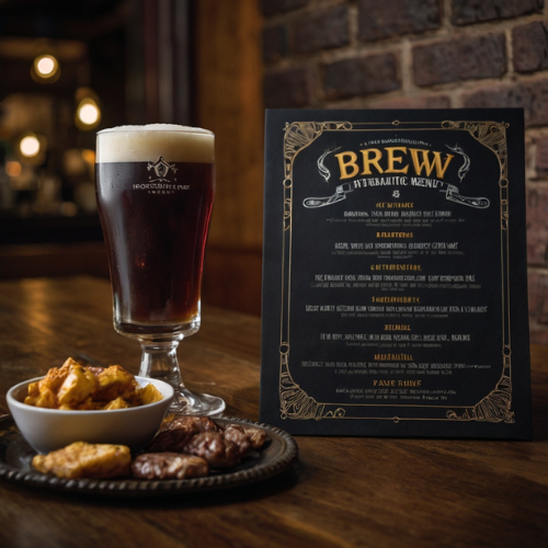 7 Brew Holidays Menu