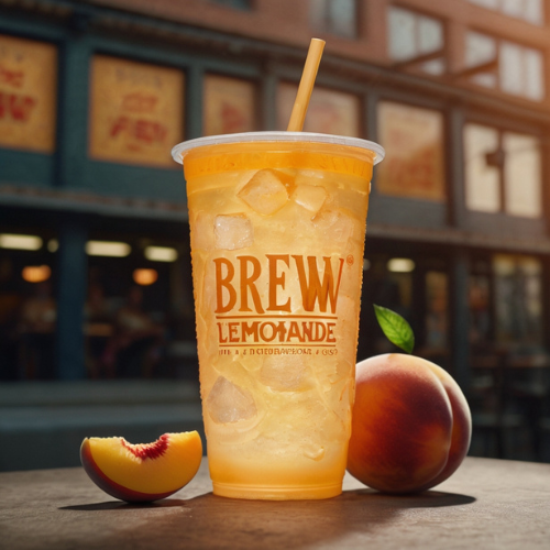 7 Brew Lemonade Menu