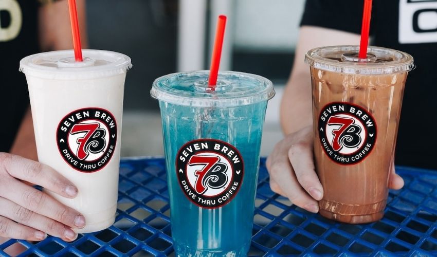 7 Brew Originals Menu