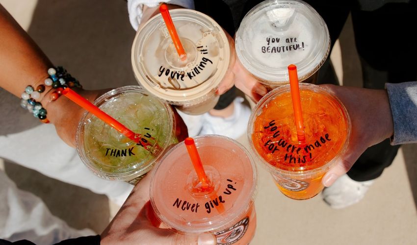 7 Brew Classic Drinks Menu