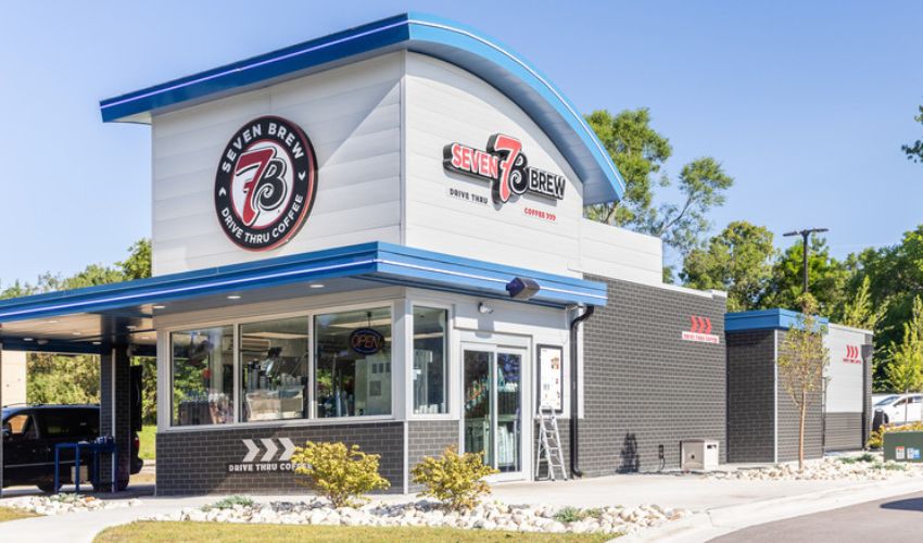 7 Brew Fizz Flavors Menu