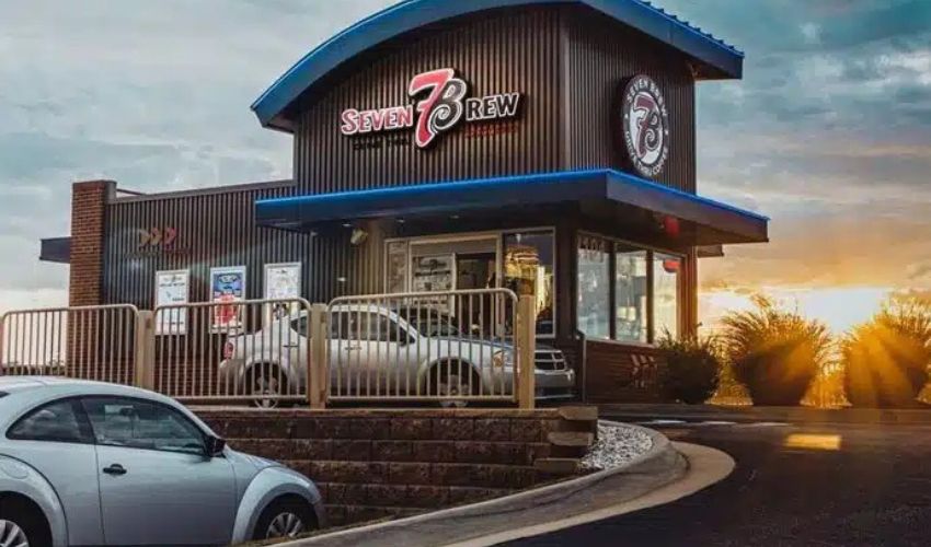 7 Brew Earl Grey Tea Menu