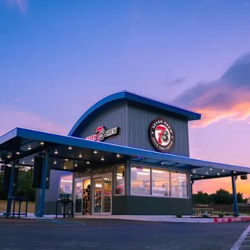 7 Brew Franchise