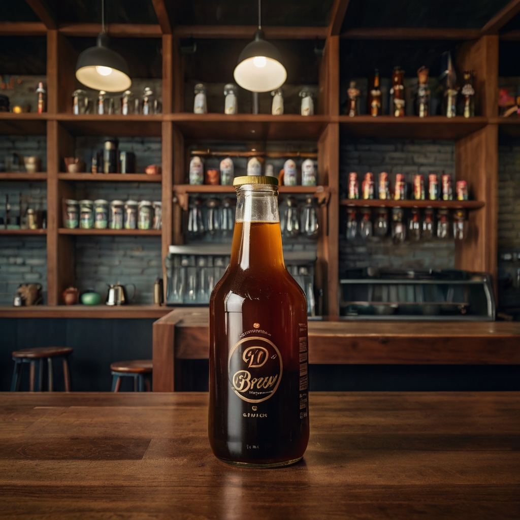 7 Cold Brew Menu