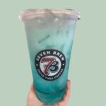 7 Brew Ocean Breeze Fizz